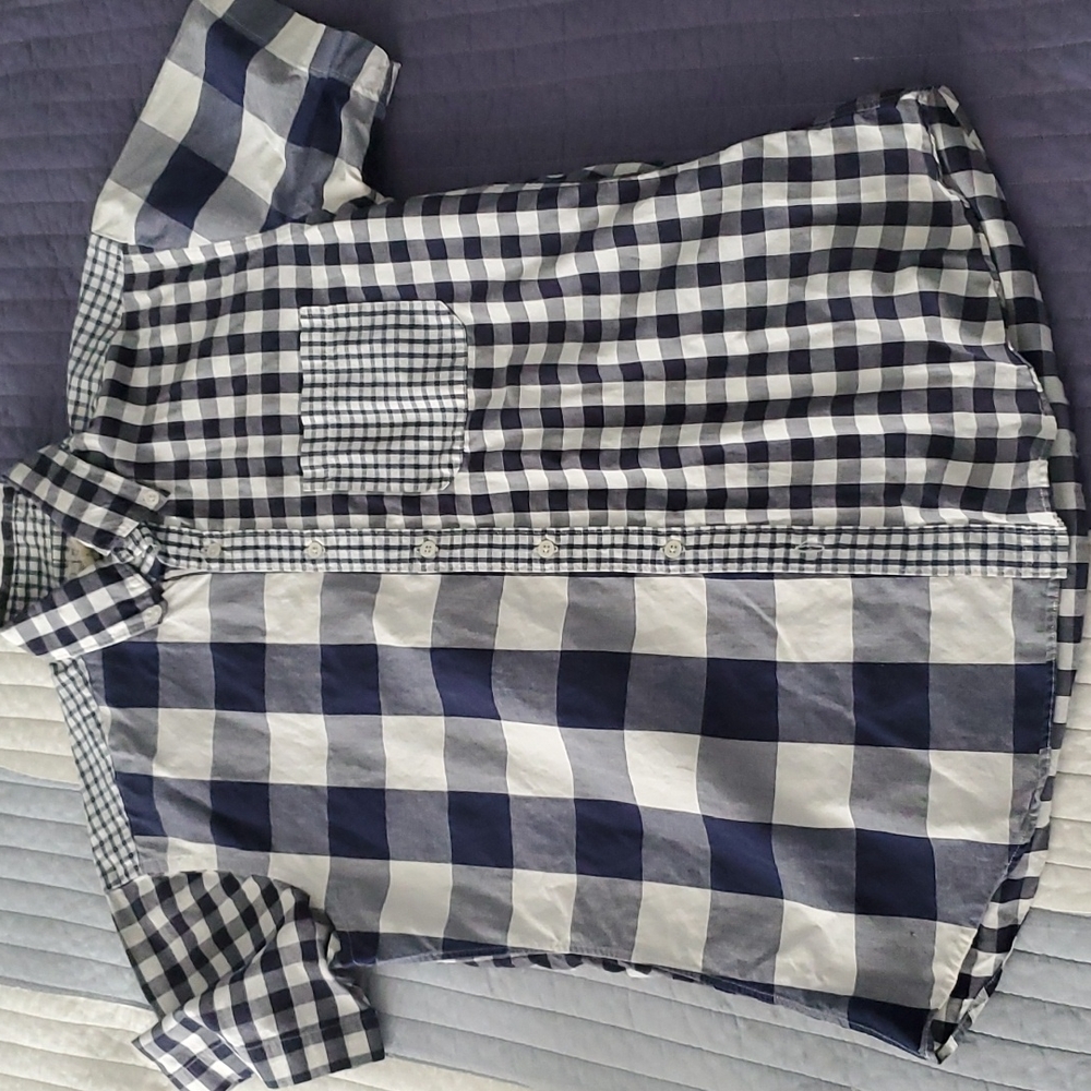 August Fifteen 8.15 fun shirt size Small